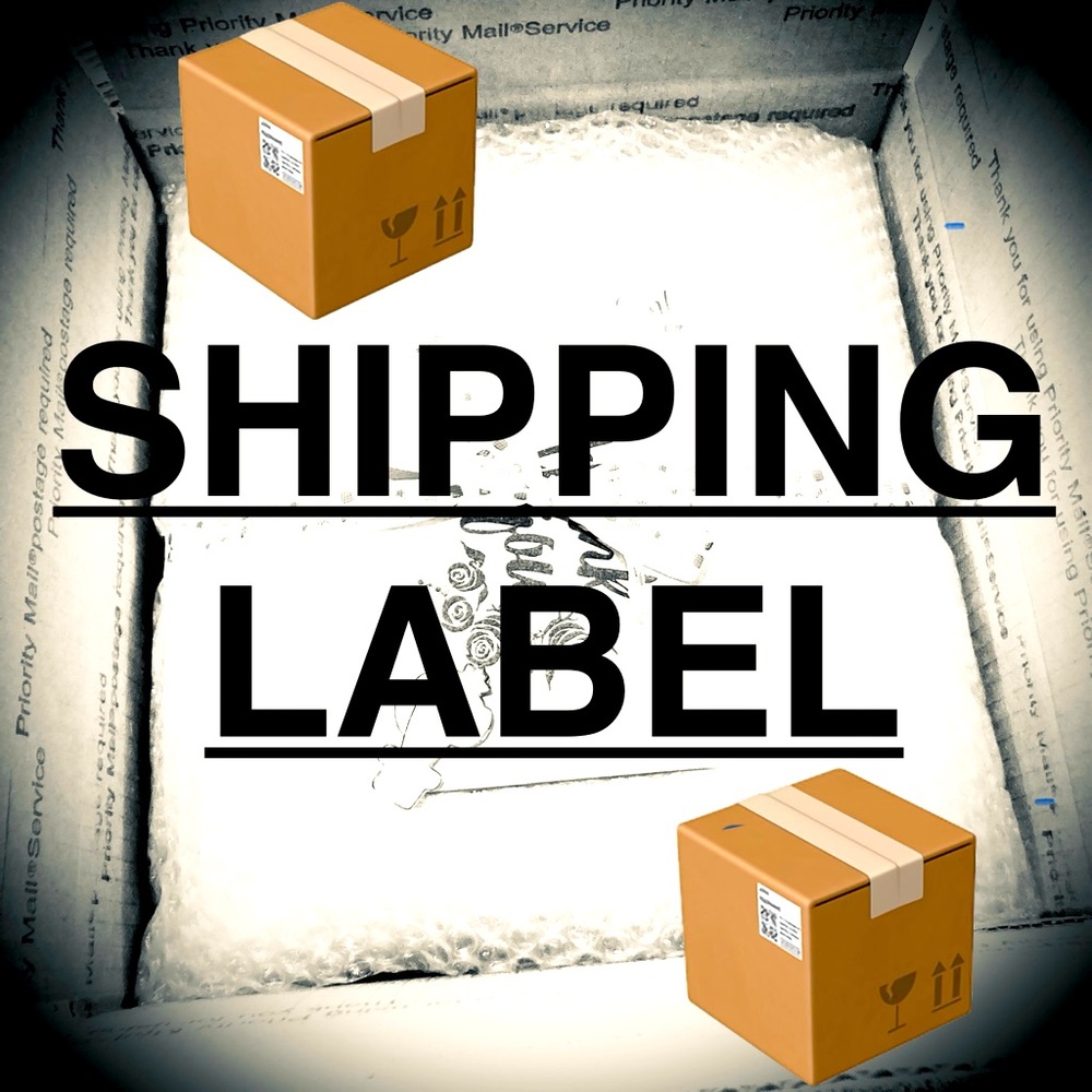 Shipping Label